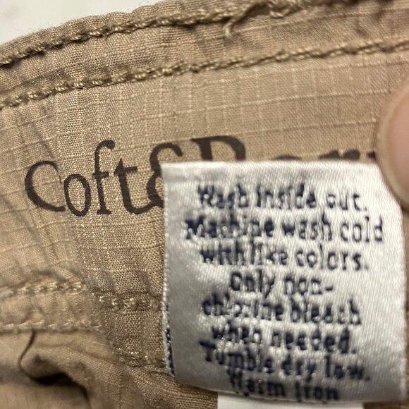 NWT Women’s Croft & Barrow Natural Fit Shorts Size 10 - Picture 5 of 8